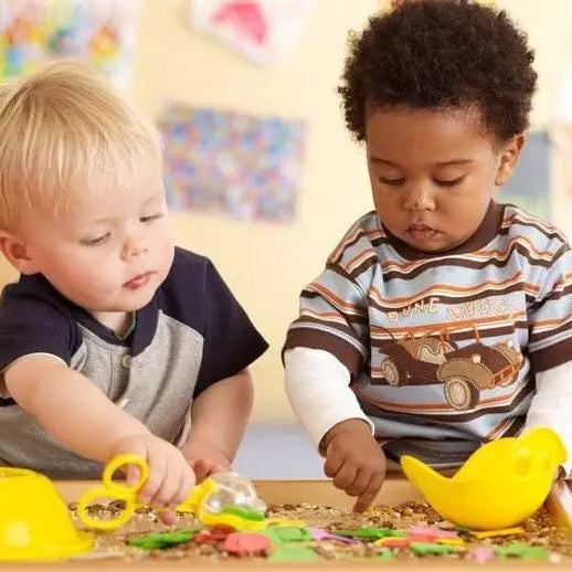 The significance of play education in preschool children's "playing school"