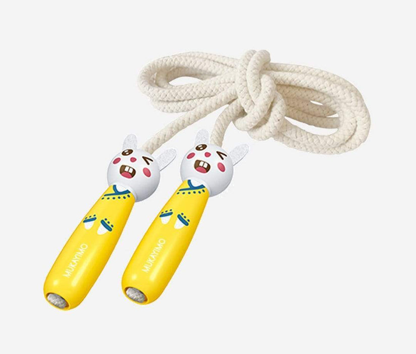 Mukaimo Rabbit Skipping Rope For Boys and Girls