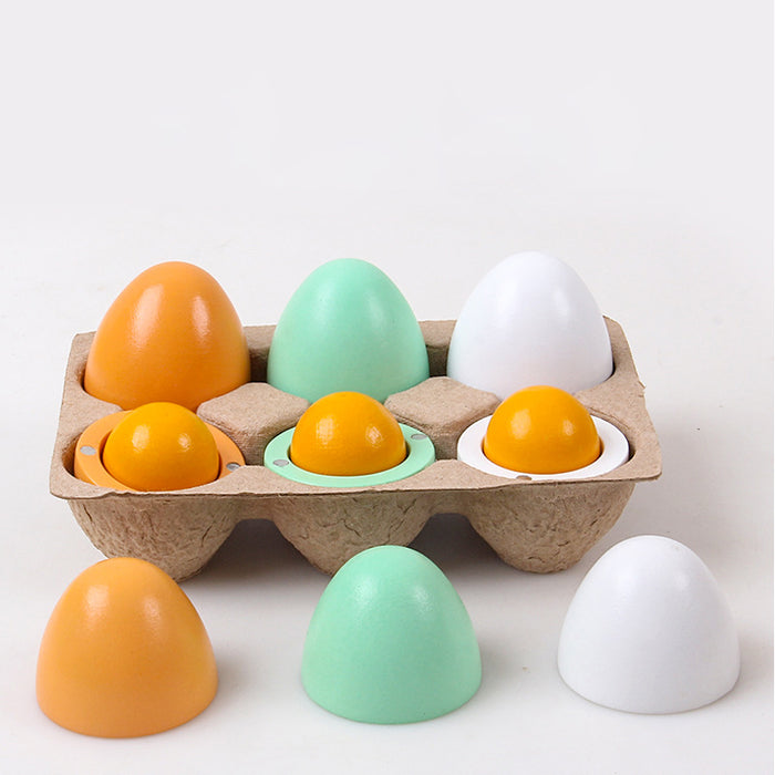 Mukayimo DIY Easter Eggs