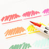 MUKAYIMO Double-Headed Watercolor Pen Soft Tip