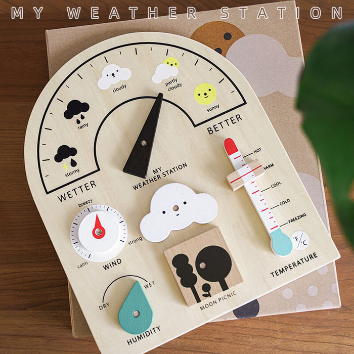 MUKAYIMO My Weather Station Cognitive Meteorology