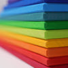 Mukayimo Building Boards Rainbow
