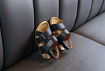 Children's Sandals, Boys Stitching, Simple Soft-Soled Sandals, Girls' Beach Shoes
