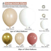Retro Green Latex Balloon Package Decoration Supplies