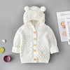 MUKAYIMO Baby Knitted Sweater Crawling Clothes