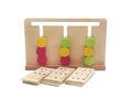 Montessori-Three Color Game