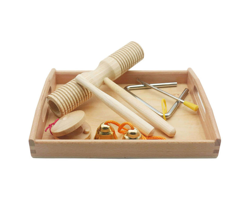 Montessori-Percussion Instrument