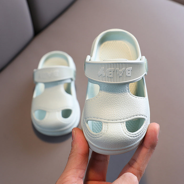 Unicorn LED Girl Slippers Kids Slippers Baby Sandals Kids Shoes for Girl  Boys Light Up Shoes Toddler | Fruugo NO