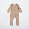 MUKAYIMO Baby One-piece Long Sleeve Cotton Romper
