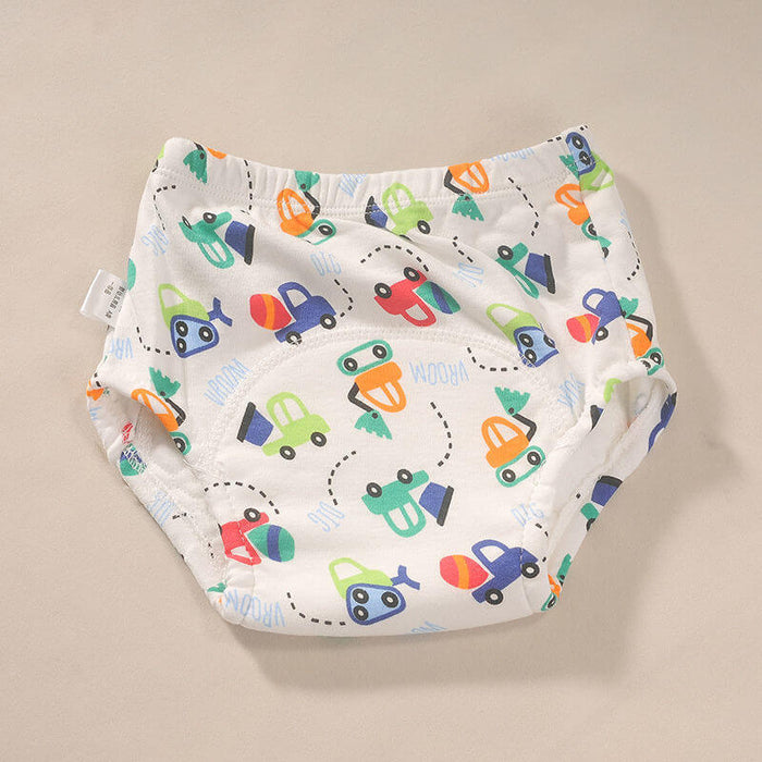 Training Underwear or Diapers, Leak-Proof Cotton, Washable Baby Urine —  Mukayimotoys
