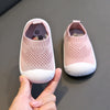 Baby's First Toddler Shoes, Breathable Soft Sole, Comfortable Non-Slip