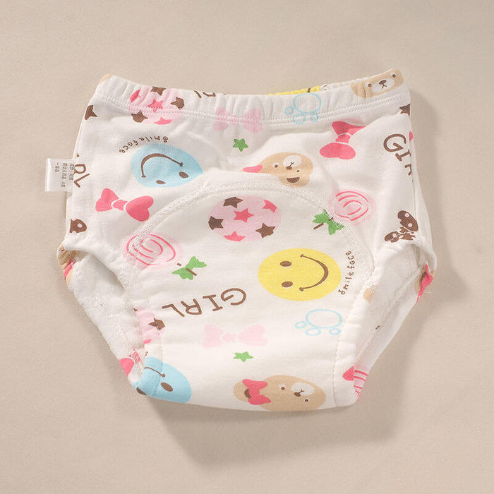 Training Underwear or Diapers, Leak-Proof Cotton, Washable Baby Urine —  Mukayimotoys