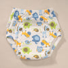 Training Underwear or Diapers, Leak-Proof Cotton, Washable Baby Urine