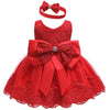 MUKAYIMO Baby Girls Dress Kids Christmas Princess Dressclothing