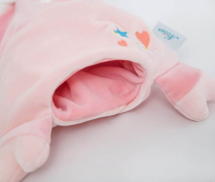Mukaimo Baby Soothing Hand Puppet