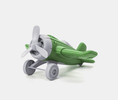 Mukaimo GREEN Cartoon Aircraft