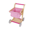 Mukaimo Pink Toddler Shopping Cart