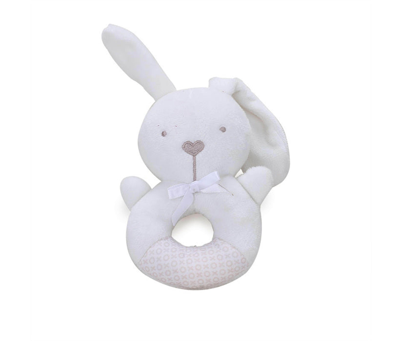 Mukaimo Rabbit / Hand Ring Hand Crank Toys