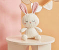 Mukaimo Rabbit Knitted Comfort Doll