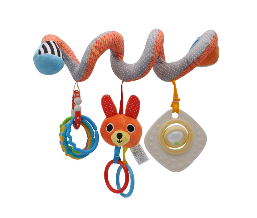 Mukaimo Rabbit Toddler Winding Pendant
