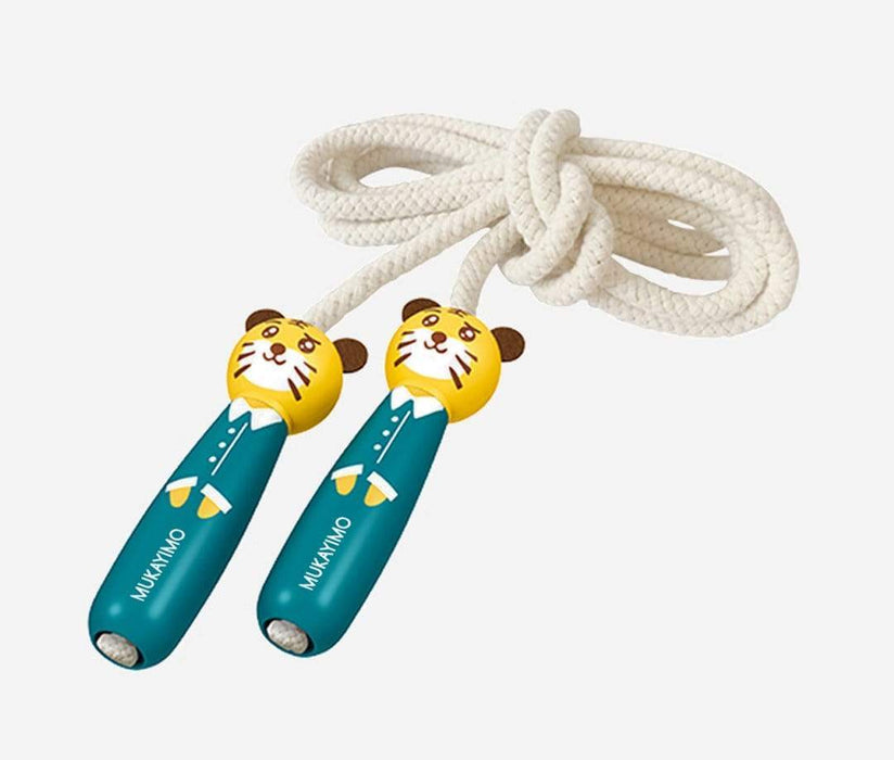 Mukaimo Tiger Skipping Rope For Boys and Girls