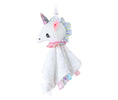 Mukaimo Unicorn(white) Puppet Comfort Towel