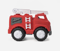 MUKAYIMO Perfectly Shaped Fire Truck Flexible Ladder for Boys and Girls