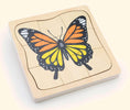 Mukayimotoys Butterfly Growth Puzzle
