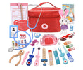 Mukayimotoys Dentist Little Doctor Role Playing Set