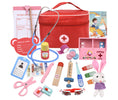 Mukayimotoys Doctor Almighty Little Doctor Role Playing Set